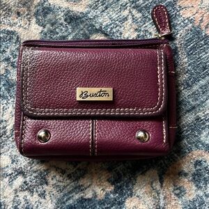 Buxton Wallet